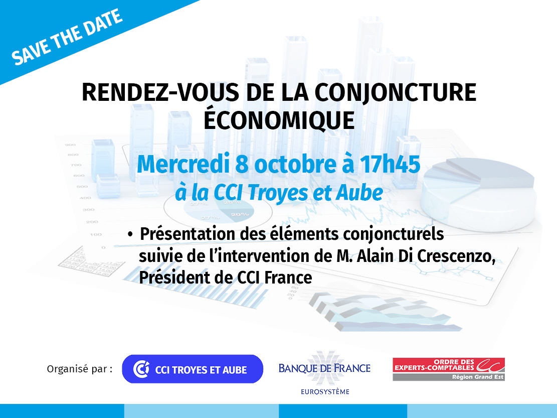 Rendez-vous de la conjoncture économique