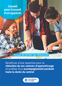 Contrat d'apprentissage