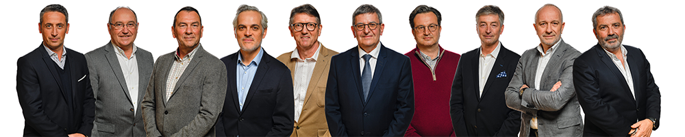 Membres bureau CCI