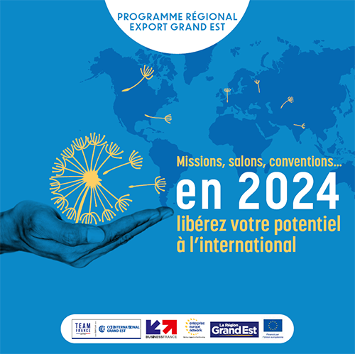 Programme Régional Export Grand Est