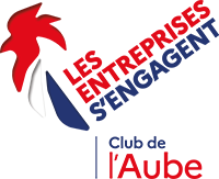 Club "Les entreprises s'engagent" de l’Aube