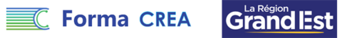 Forma Créa logos