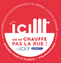 ICI on ne chauffe pas la rue