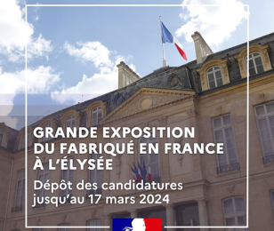 Grande Exposition du Fabriqué en France à l’Elysée 2024