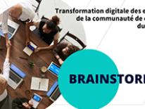 BRAINSTORMING : Transformation digitale des entreprises de la communauté de communes du Nogentais