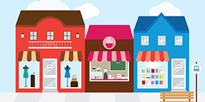 Analyser le potentiel d'un local commercial